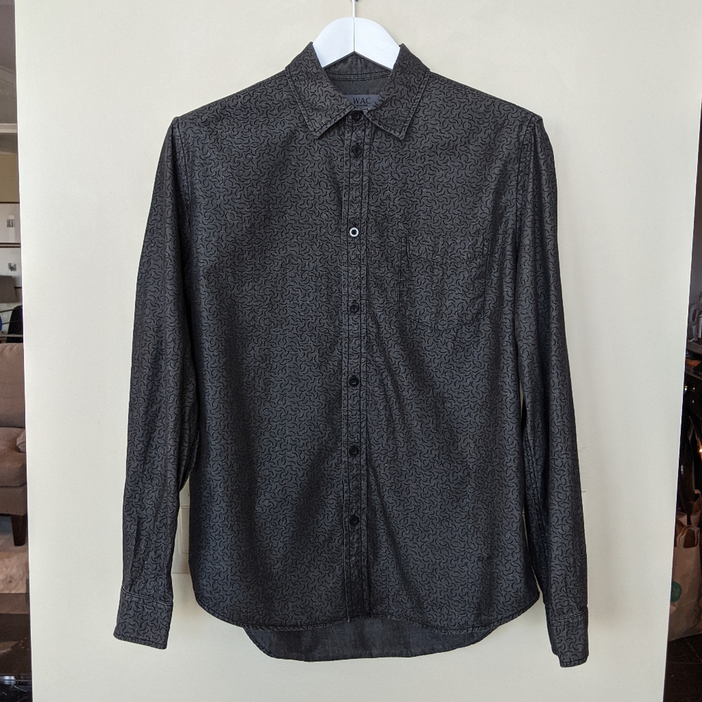 WAC Button Down Shirt